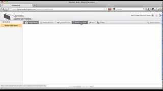 How To Submit An Activity Request - Webtools