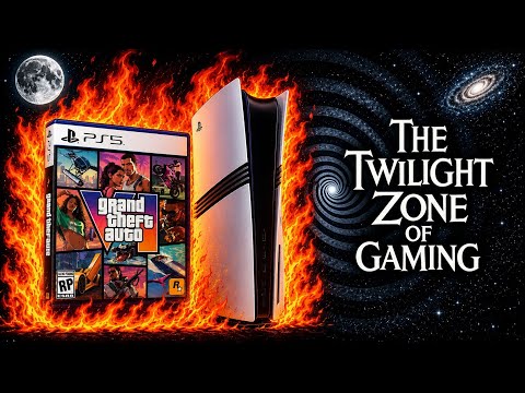 GTA6 COPE! PLAYSATION ENDS PHYSICAL GAMES! XBOX BLOODBATH INBOUND! | TZG148