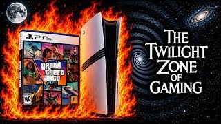 GTA6 COPE! PLAYSATION ENDS PHYSICAL GAMES! XBOX BLOODBATH INBOUND! | TZG148