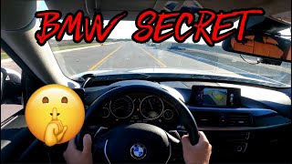How to use BMW's secret LAUNCH CONTROL