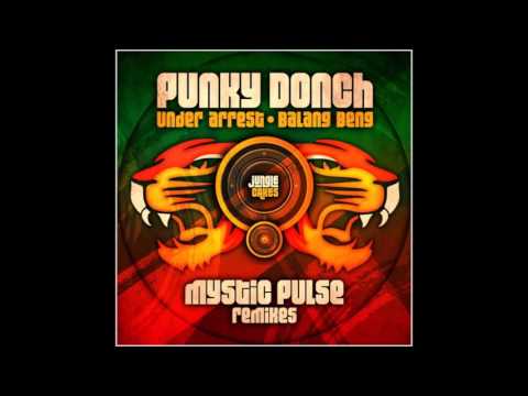 Punky Donch - Under Arrest (Mystic Pulse Rmx)