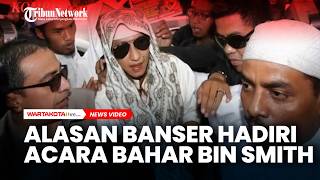 Ini Alasan Banser Hadiri Acara Bahar Bin Smith Yang Berujung Penganiayaan