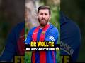 Er wollte wie #LeoMessi aussehen! 😂 #LustigesVideo #ViralVideo