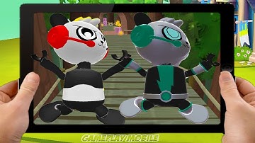 Tag with Ryan Combo Panda vs Spy Robo Combo Panda All Characters Unlocked All Vehicles All Costumes