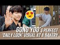 Gong Yoo was Spotted at a Bakery, Surprised Everyone with His Perfect 'Daily Look' Visual