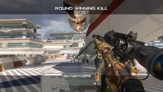 COLLATERAL TRICKSHOT on Call of Duty! (CoD Top Plays #92)