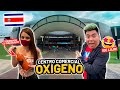 CENTRO COMERCIAL de LUJO en COSTA RICA 🤑 *Oxigeno*