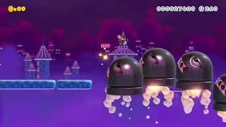 Auto by Giorgi 🍄Super Mario Maker 2 Switch No Commentary #dqe