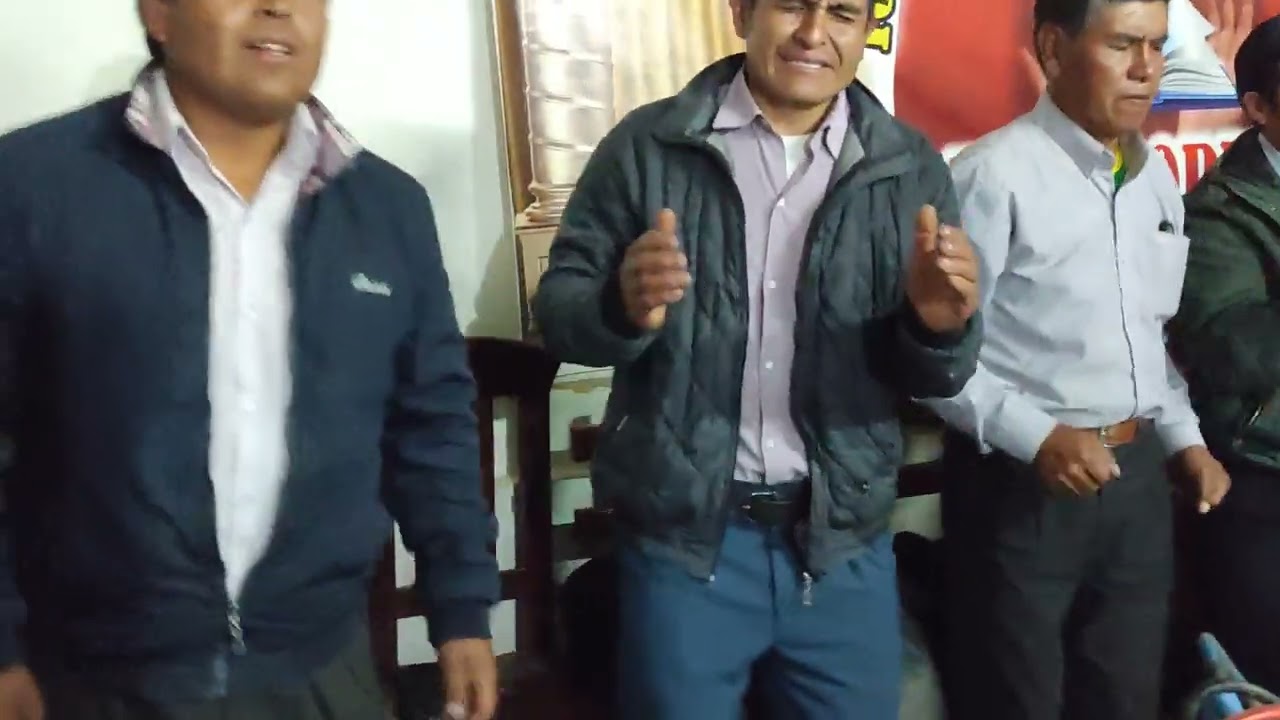 hermano Joel cóndor mi corazón dispuesto está mix parte 1