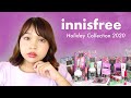 innisfree 2020 Green Holidays รีวิวรวบตึง ตัวไหนต้องซื้อบ้าง? | Pikulham