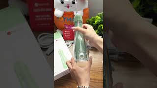 Máy Tăm Nước Elmich OIE-8452, Hàng Chính Hãng, 5 Loại Vòi Phun, Công Nghệ Sóng Siêu Âm - JoyMall