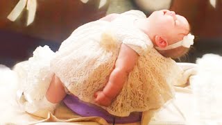 Funny Flower Girls and Ring Bearers Fails - Funniest Wedding Video