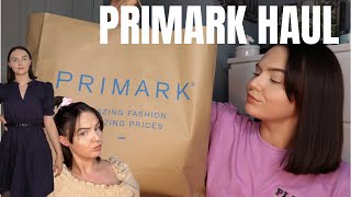 PRIMARK HAUL 2020 *new in AUGUST TRY ON haul*