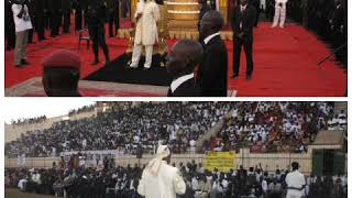Serigne Modou KARA prend la défense de Wade.