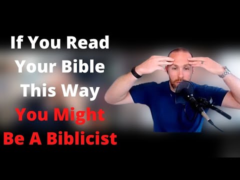 Are You Reading Your Bible Like A Biblicist? - Romans 2 Explained | Theocast