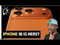 iPhone 18 Pro Max Coming Soon