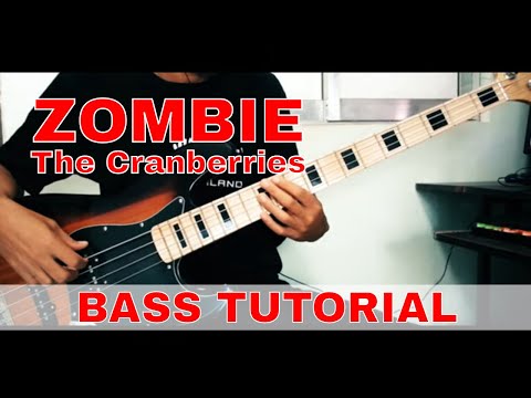 zombie---the-cranberries-bass-tutorial-(with-tab)