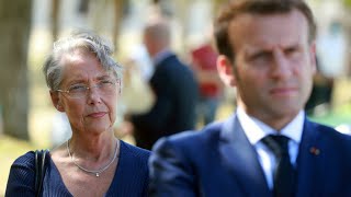 Macron hosts opposition for talks after losing parliamentary majority • FRANCE 24 English