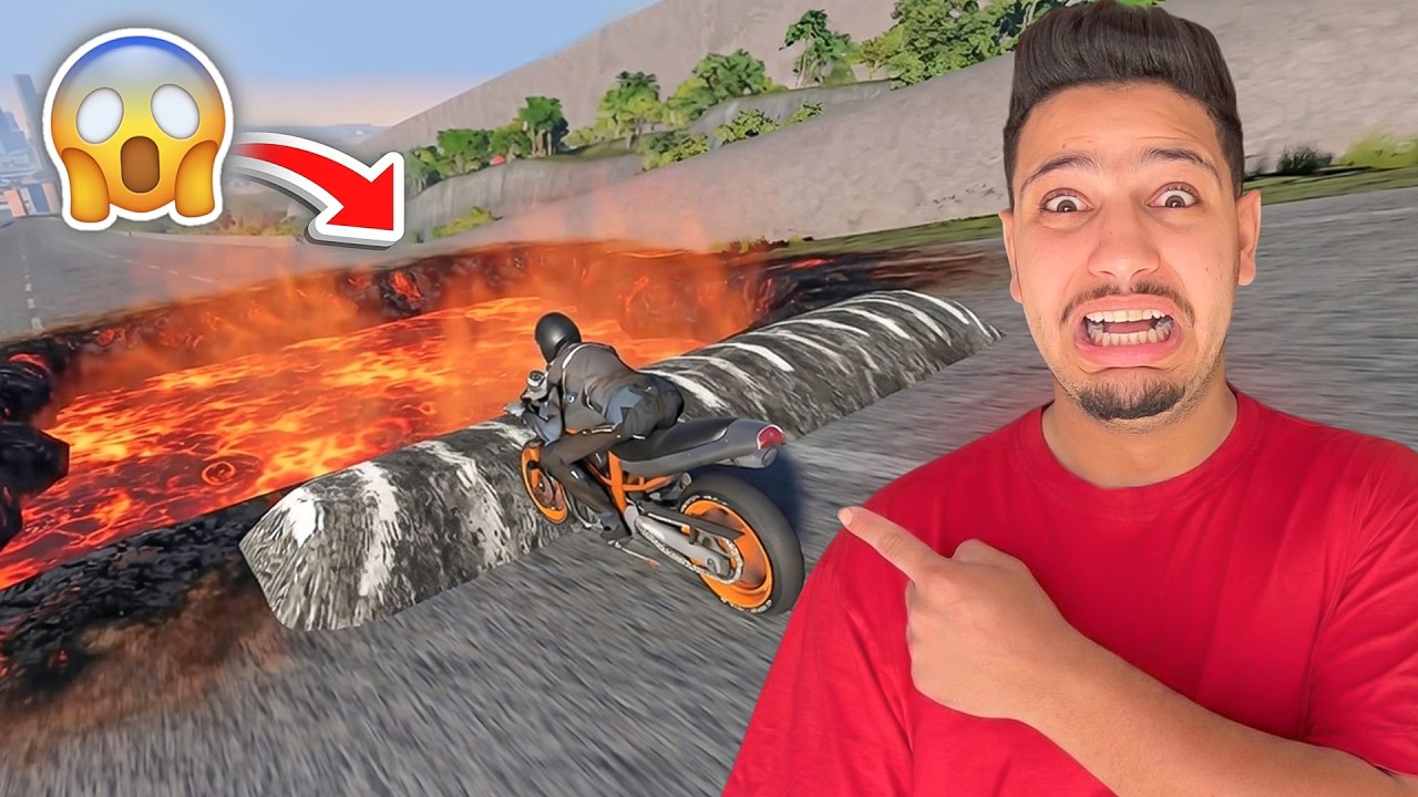 محاكي الحوادث⁉️تحدي انقاد الدمى من الموت😱-Beamng Drive