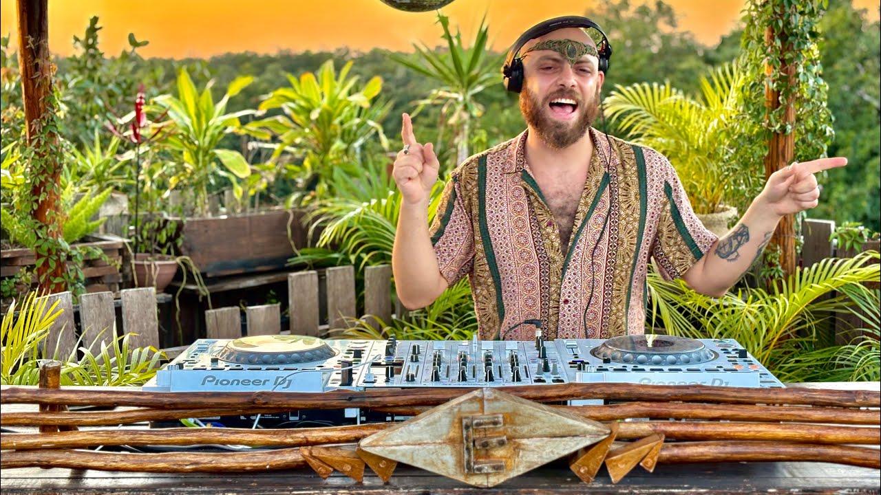 Guru Davar | From Darkness to Myself | Indo Deep & Progressive House Mix 2026 | By @EPHIMERATulum