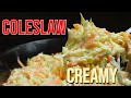 Coleslaw Recipe – How to make coleslaw recipe – creamy coleslaw