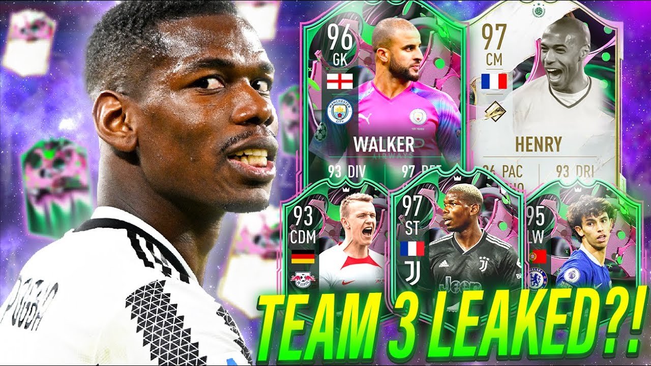 Shapeshifters Team 3 LEAKS?! GK Walker Coming?! Compensation is HERE?