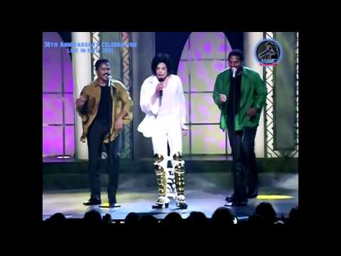 Michael Jackson 30Th Anniversary Celebration - I Want You Back