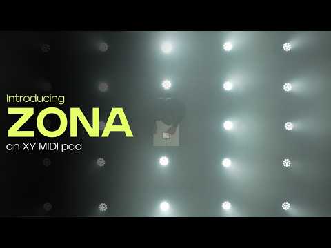 ZONA - Movement becomes control