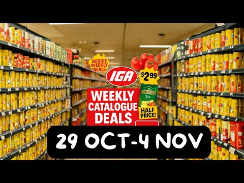 Iga Meat Specials