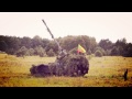 Pzh 2000 selfpropelled howitzer of lithuanian armed forces