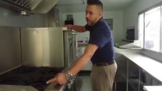 20ft Fully Loaded Pro Concessions Trailer & Food Truck walk through of buildout at One Fat Frog