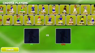 Tennis Champs Returns screenshot 1