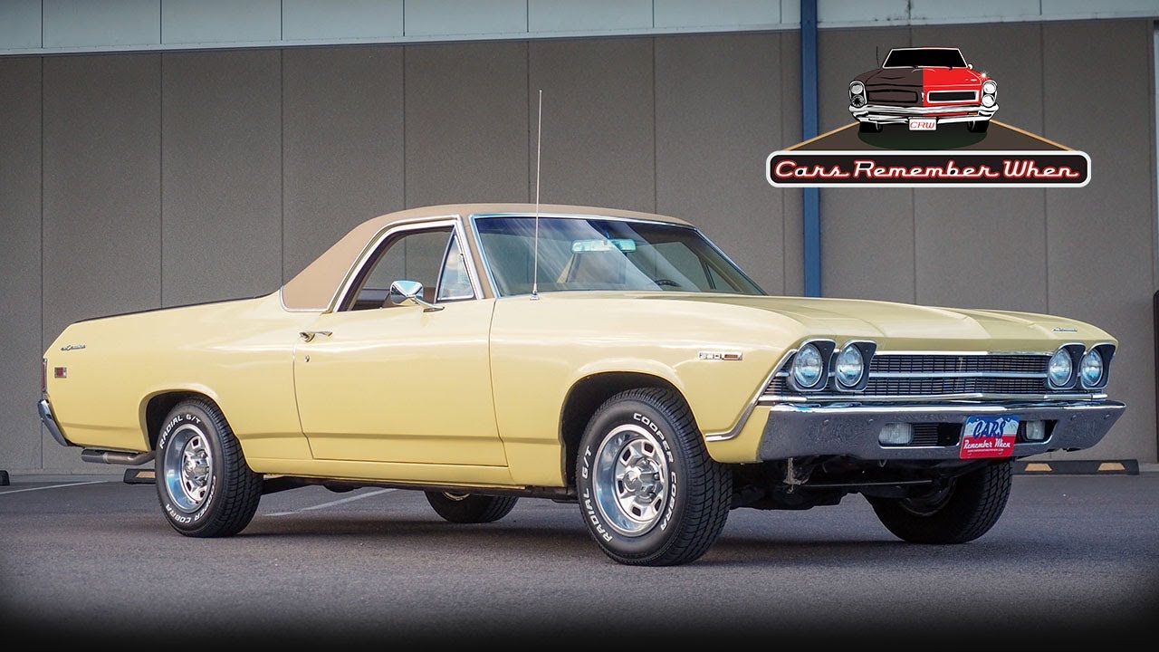 1969 Chevrolet El Camino | Cars Remember When