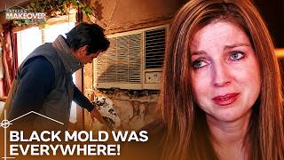 Download lagu This House Was Making Her Son Sick! | Extreme Makeover Home Edition | Season 7 Episode 22