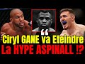 🔴Seul Ciryl Gane peut STOPER la HYPE de Tom Aspinall chez les poids lourds ?💥