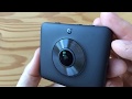 Xiaomi Mi Sphere (360) Camera unboxing (live)