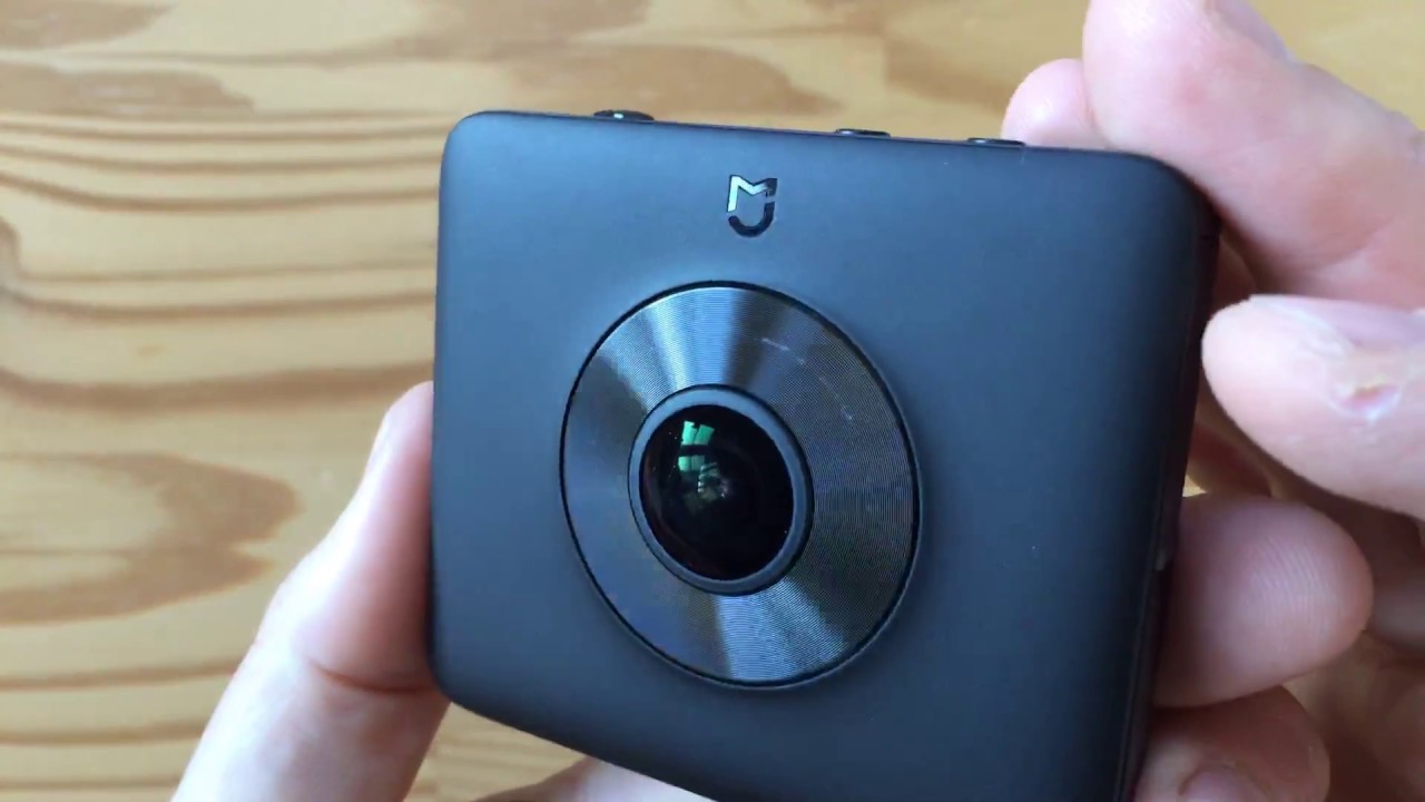 Camara Xiaomi 360 mi Sphere - ZRM4030GL