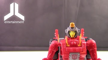 Transformers Power of the Primes Deluxe Class NOVASTAR Review!