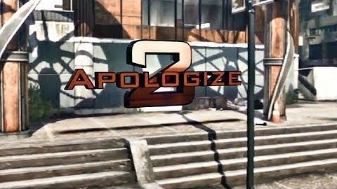 Synergy Brlzz : Apologize #2 - A Multi-Cod Montage!