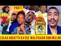 Sababa Abdi Raggasatti Baliyyoo Fi Giniin Walfixaan Abdi Raggasaa Intala Ittii Neyxeef Jechaa