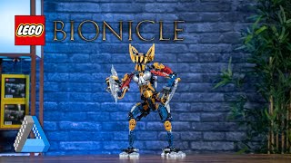 Lego Bionicle 2006 Botar Review