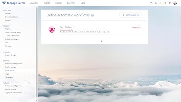 Automatisiertes Antworten - Community Management mit Fanpage Karma (Tutorial)