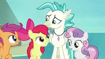 My little pony — your heart is in two places My little pony — your heart is in two places