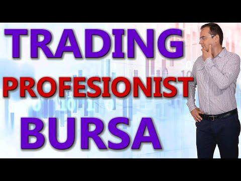 Cum faci trading profesionist la bursa?