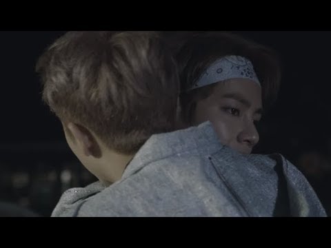 (TÜRKÇE) V Ağladı! V ile Jin Neden Tartıştı ? Part2 BTS Burn The Stage 4. Bölüm|Ep.4 V cried