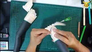 Hatsune Miku PAPERCRAFT