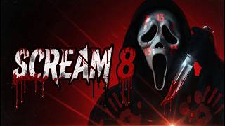 Scream 8 - movie fan trailer. Ghostface.