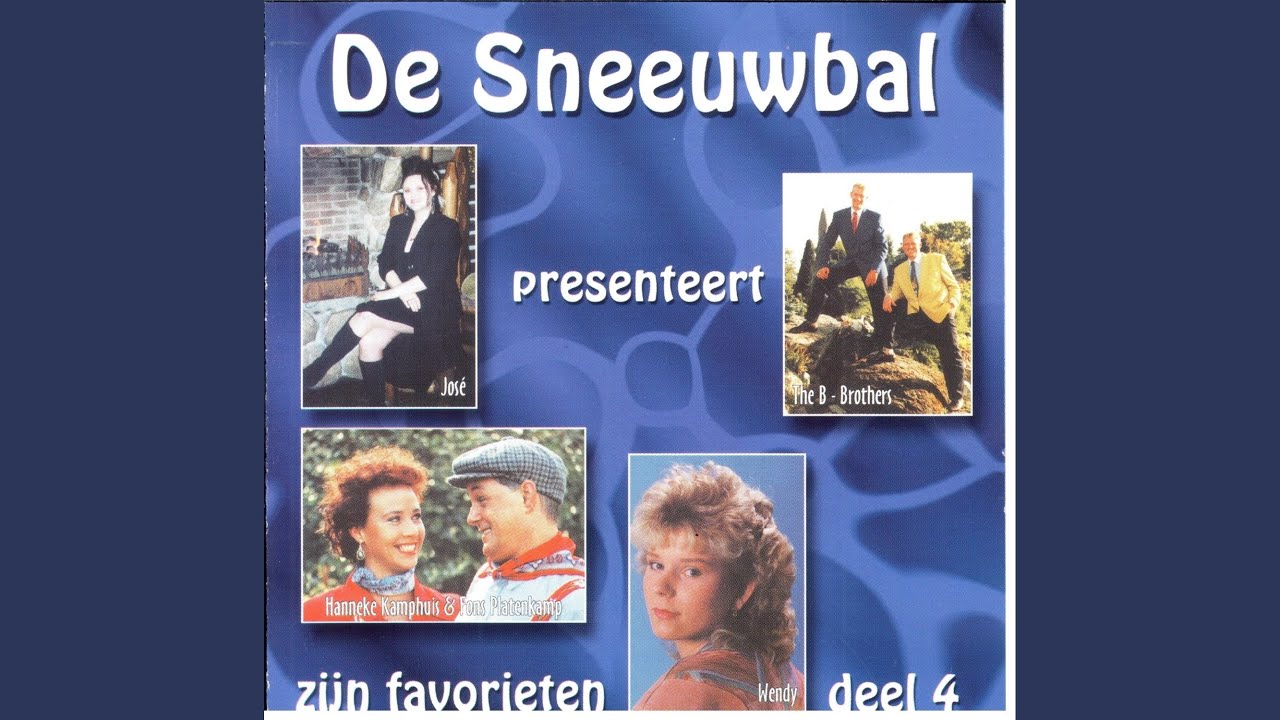 Ik Laat Je Niet Gaan