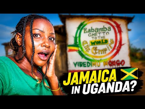 I Visited This “Jamaican” 🇯🇲Hood in Uganda… What I Found Shocked Me