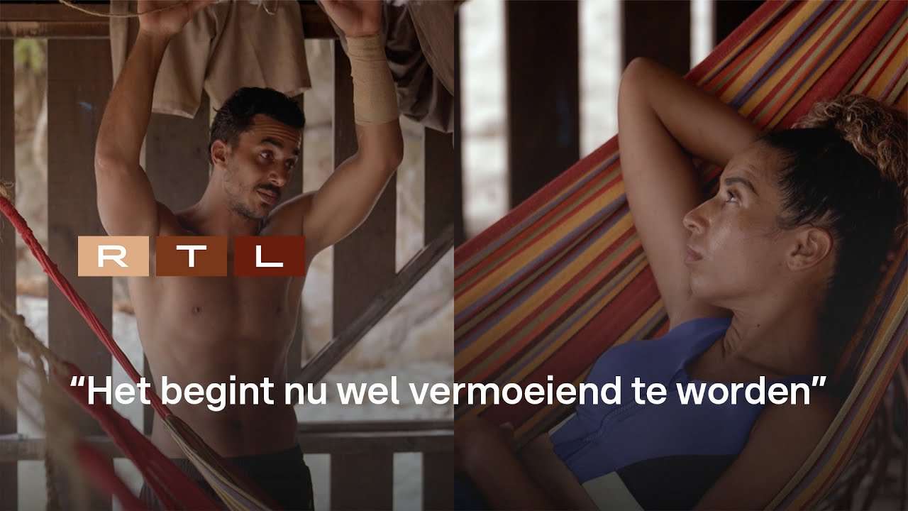 Ouassima geïrriteerd door Timor die graag controle behoud vanaf winnaarseiland | Expeditie Robinson